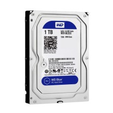 Western Digital 1TB Desktop HDD (blue)